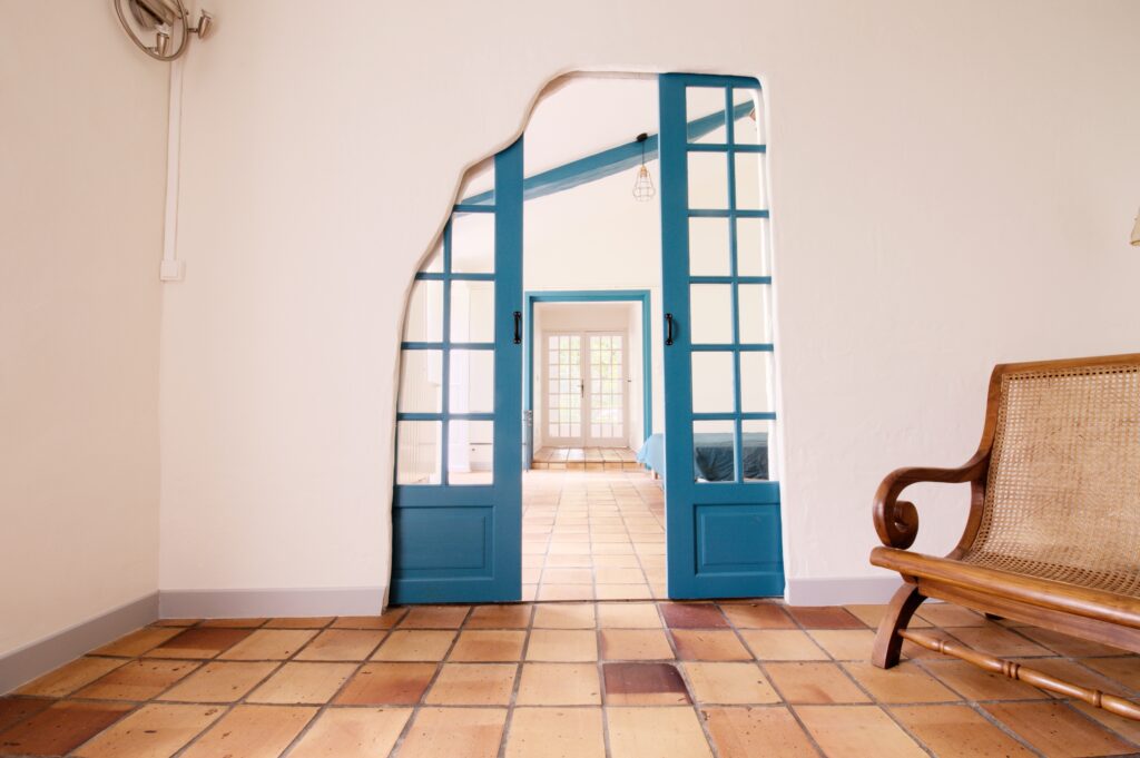 Enfilade