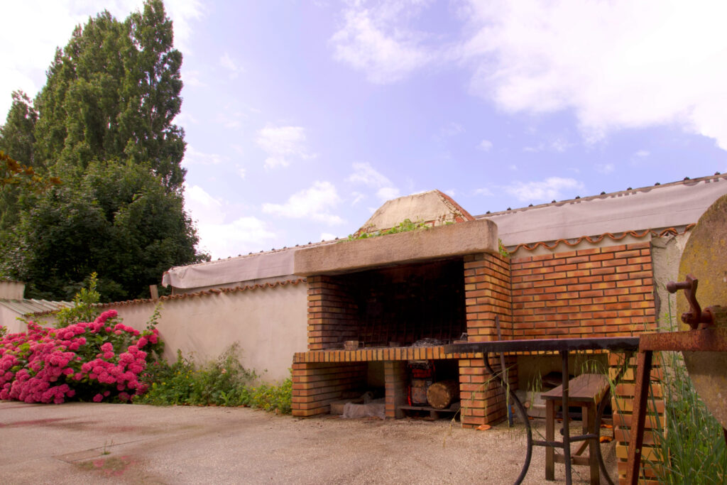 Barbecue XXL