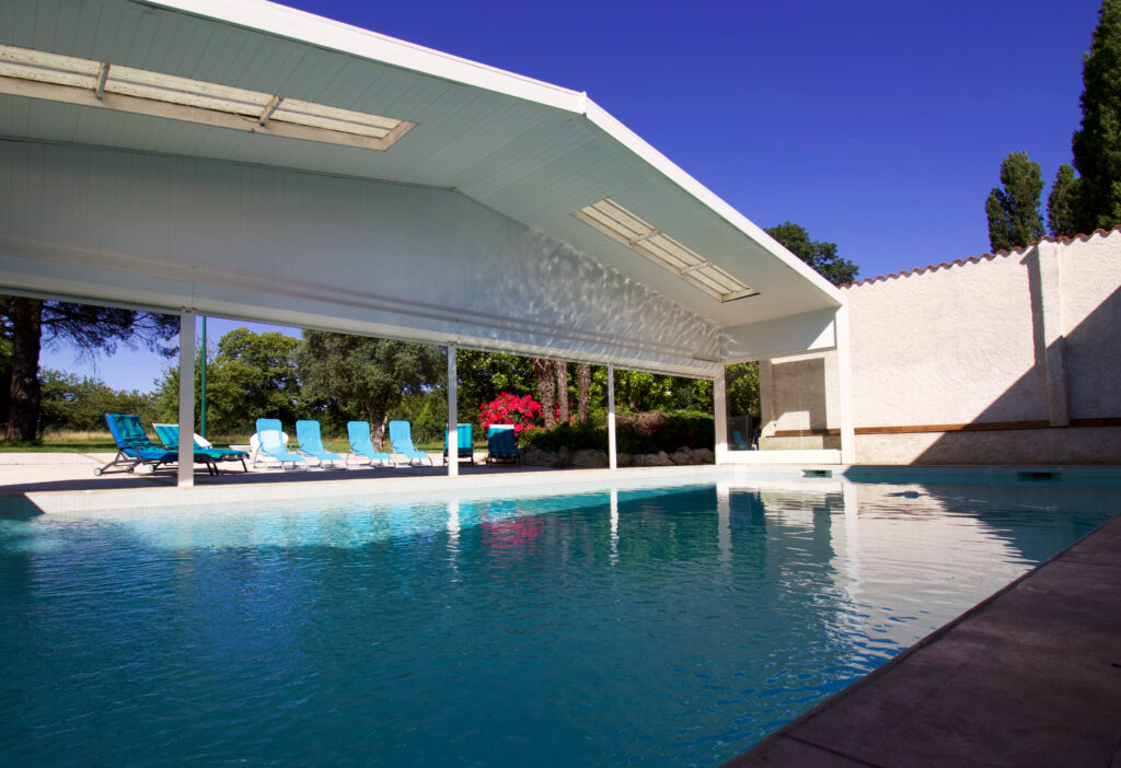 Bain de soleil
