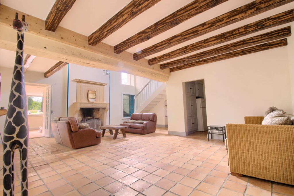 Salon annexe
