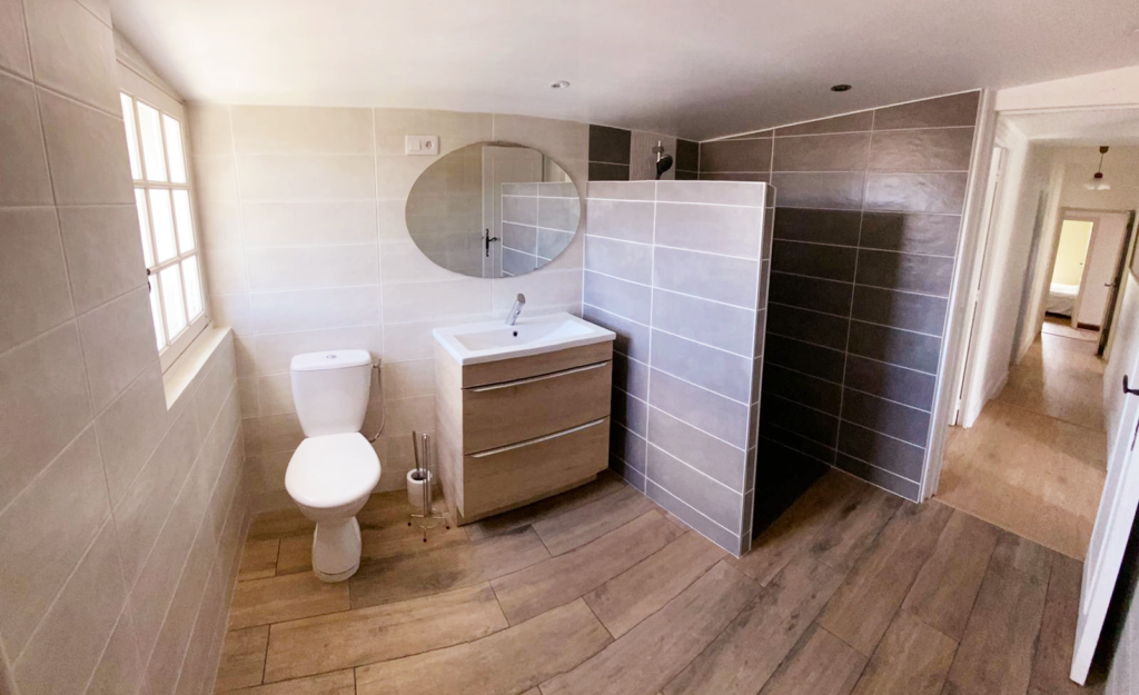Salle de bain n°2