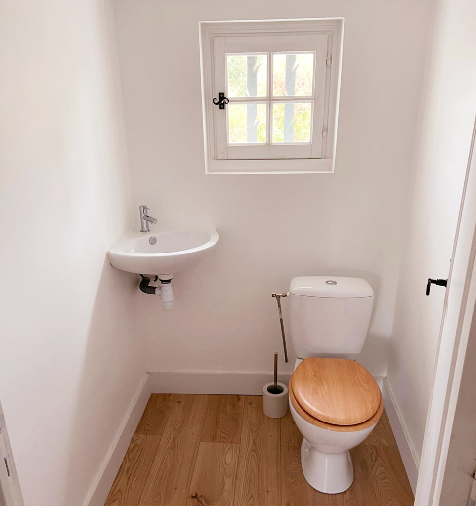 Toilettes