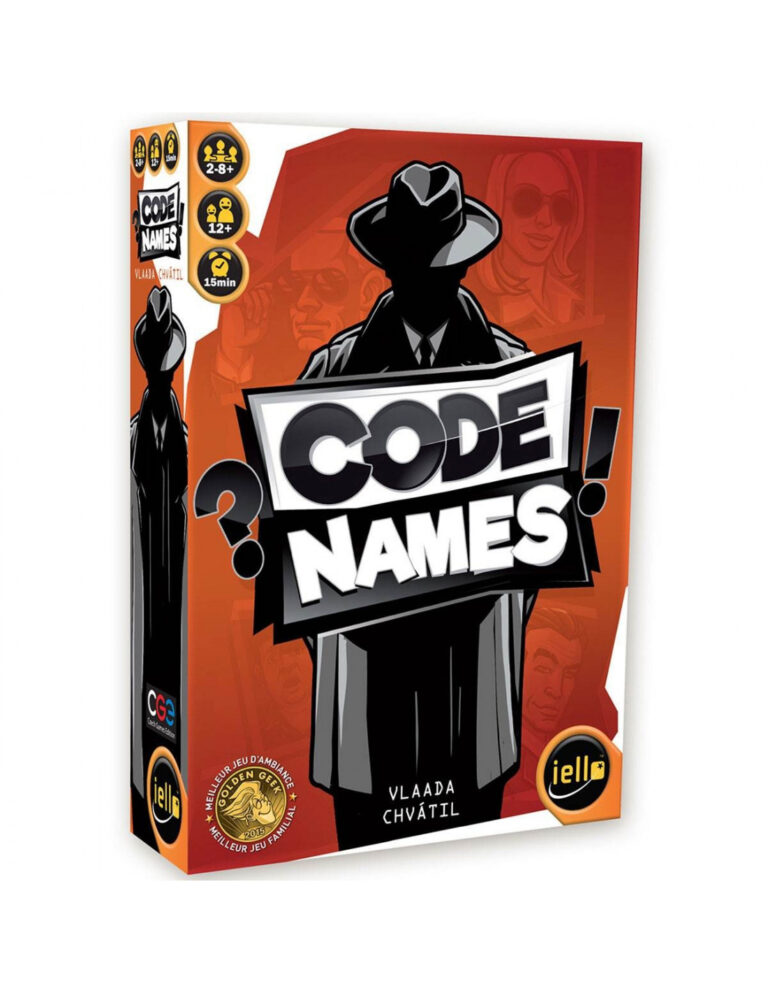CODE NAMES