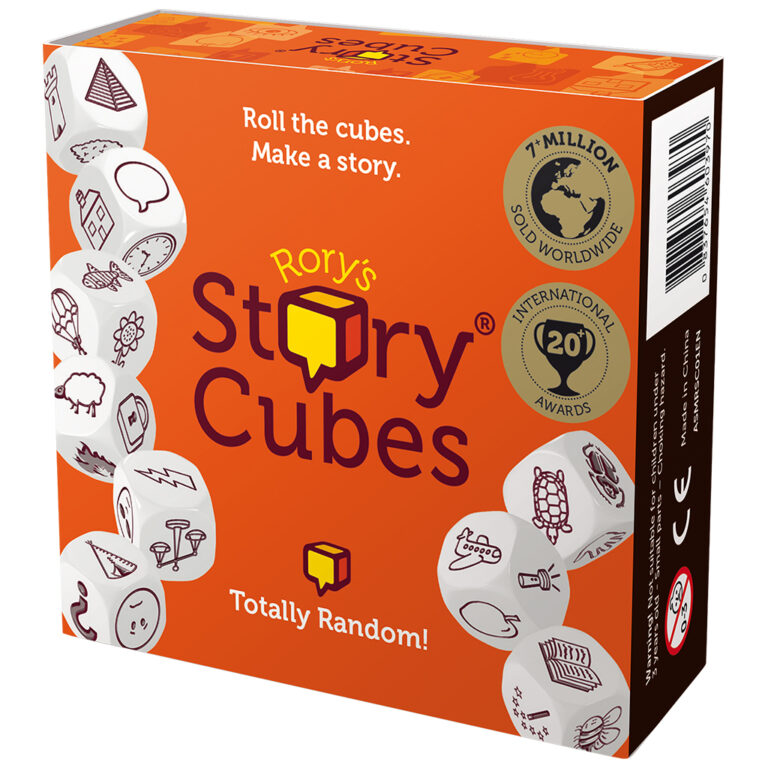 RORY'S STORY CUBES